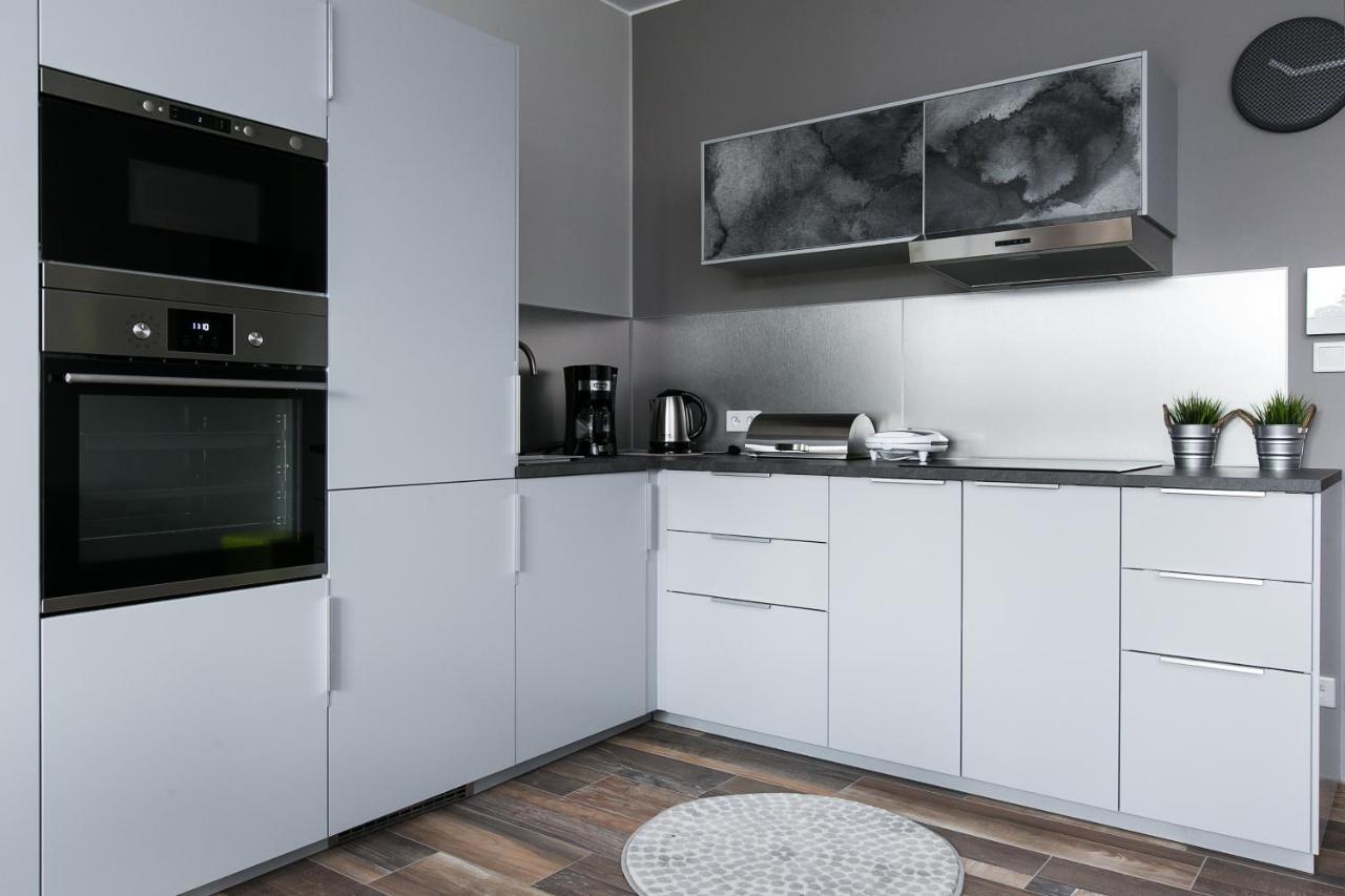 Aparthotel Novum Krakow Bagian luar foto
