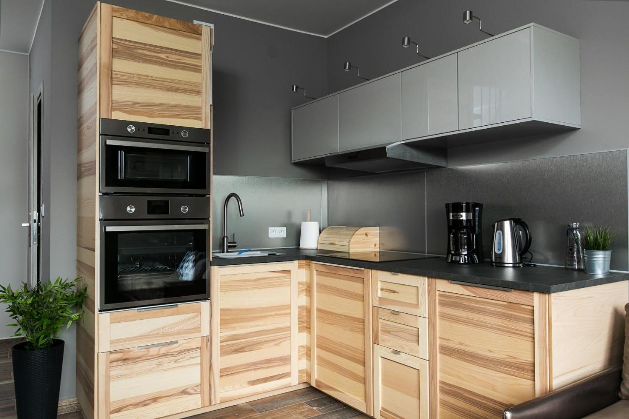 Aparthotel Novum Krakow Bagian luar foto