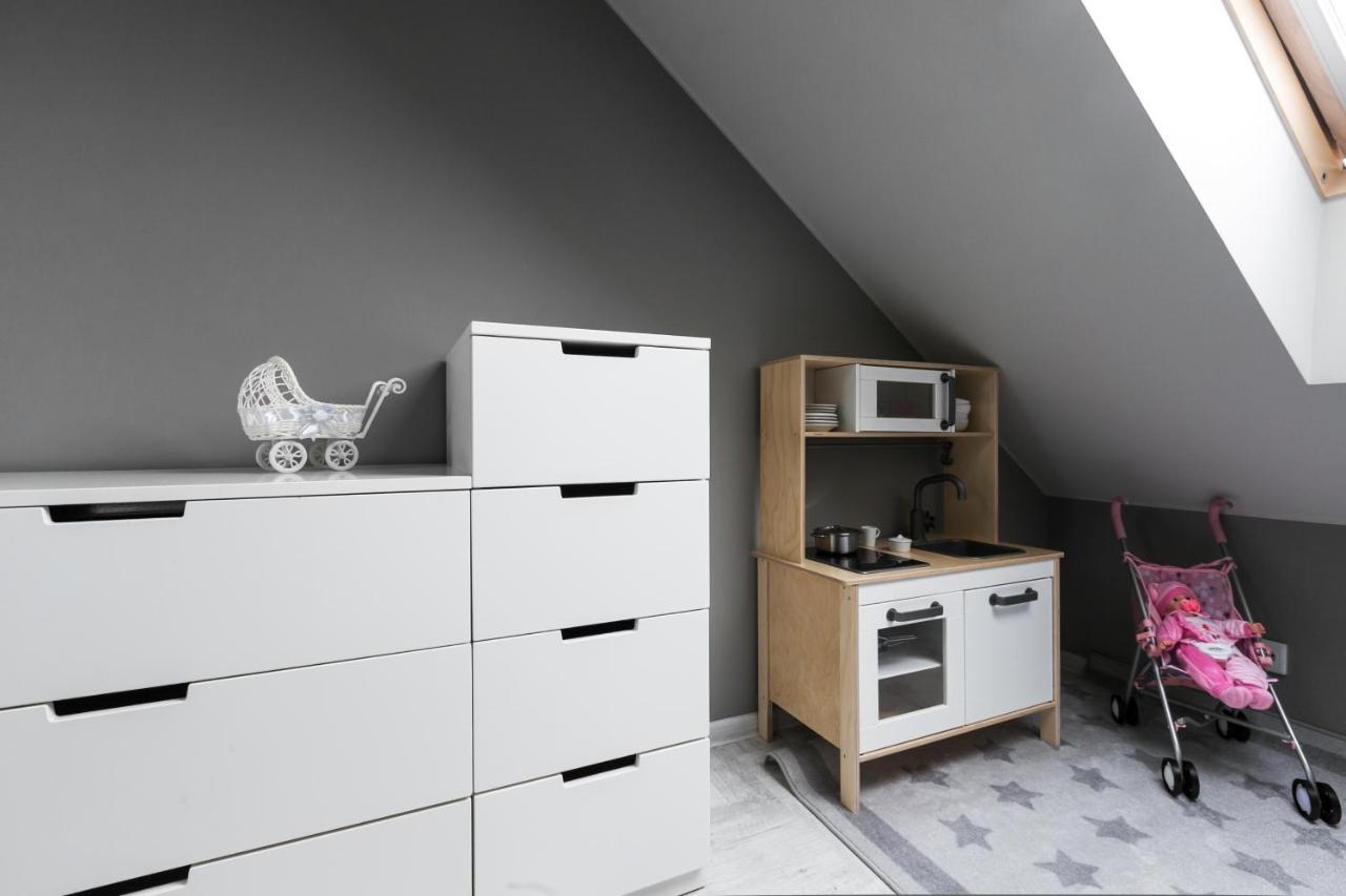Aparthotel Novum Krakow Bagian luar foto