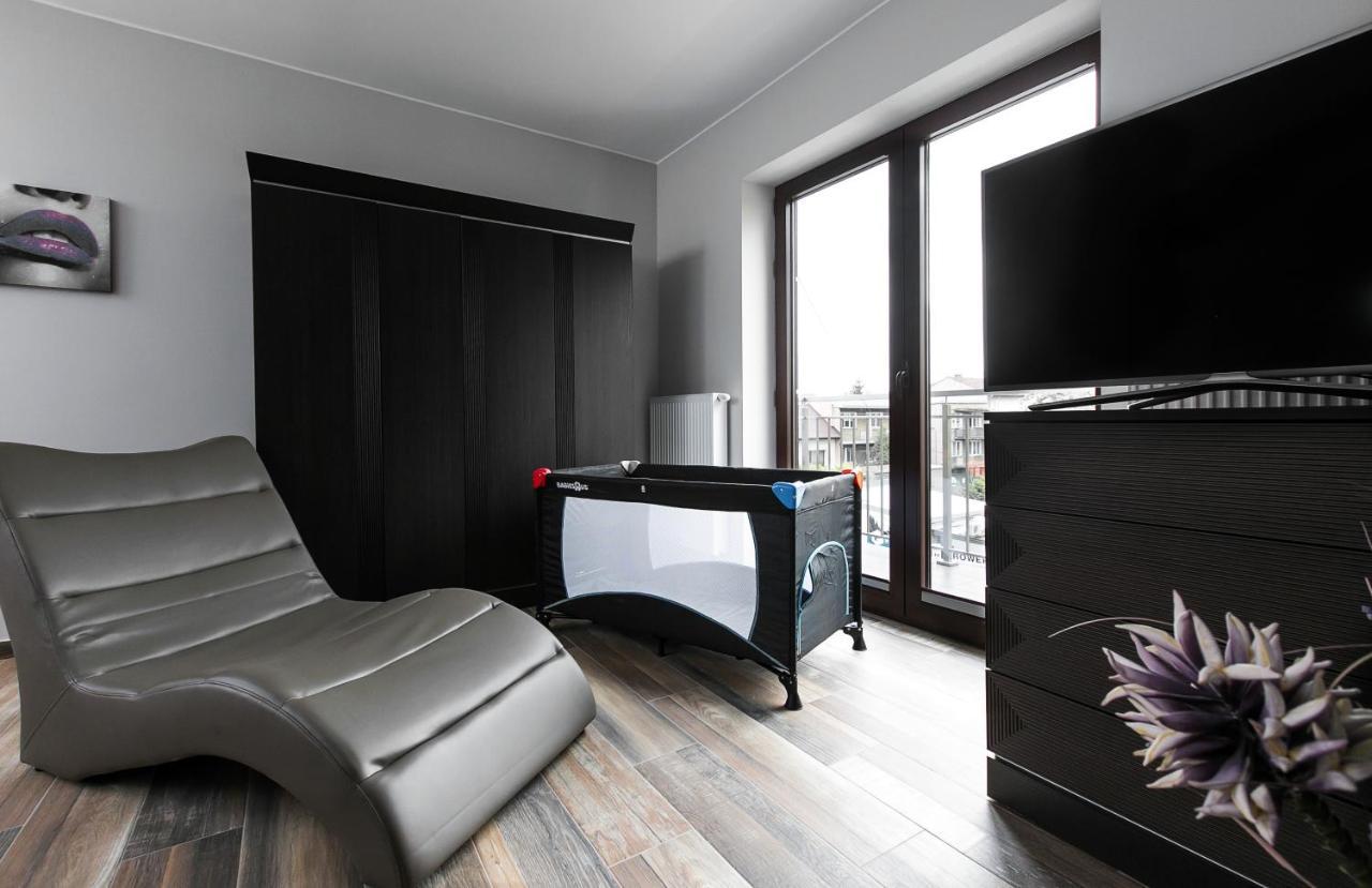 Aparthotel Novum Krakow Bagian luar foto