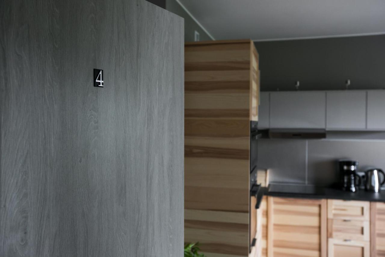 Aparthotel Novum Krakow Bagian luar foto