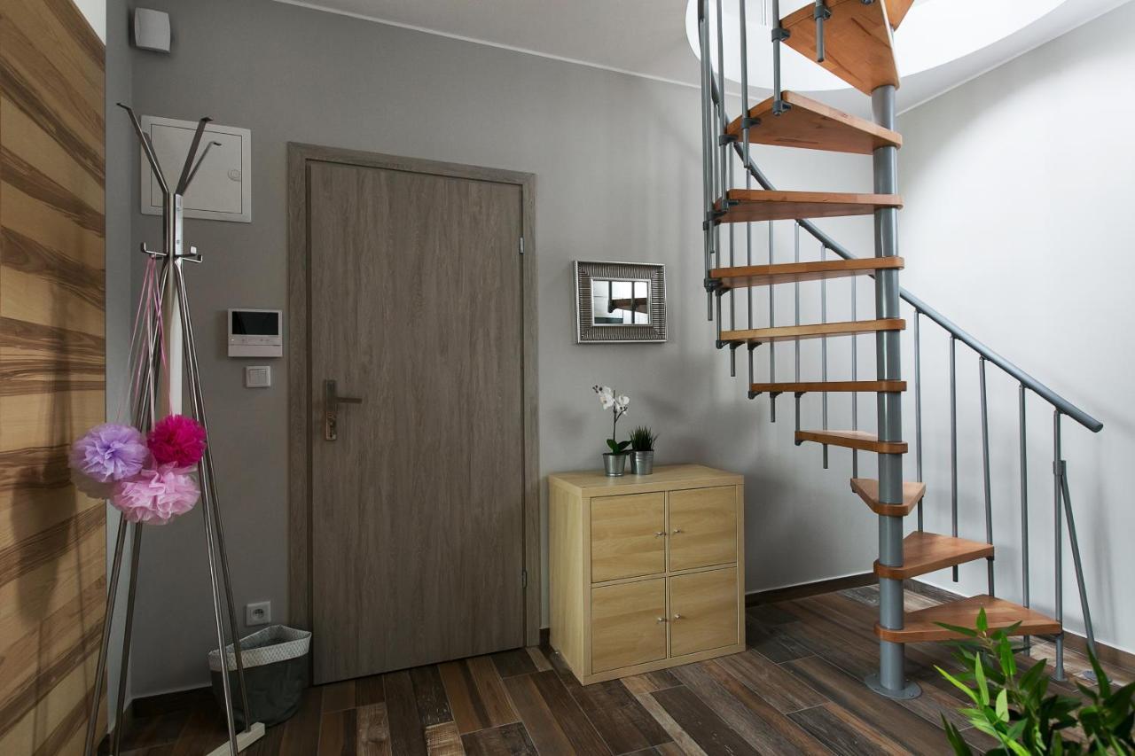Aparthotel Novum Krakow Bagian luar foto