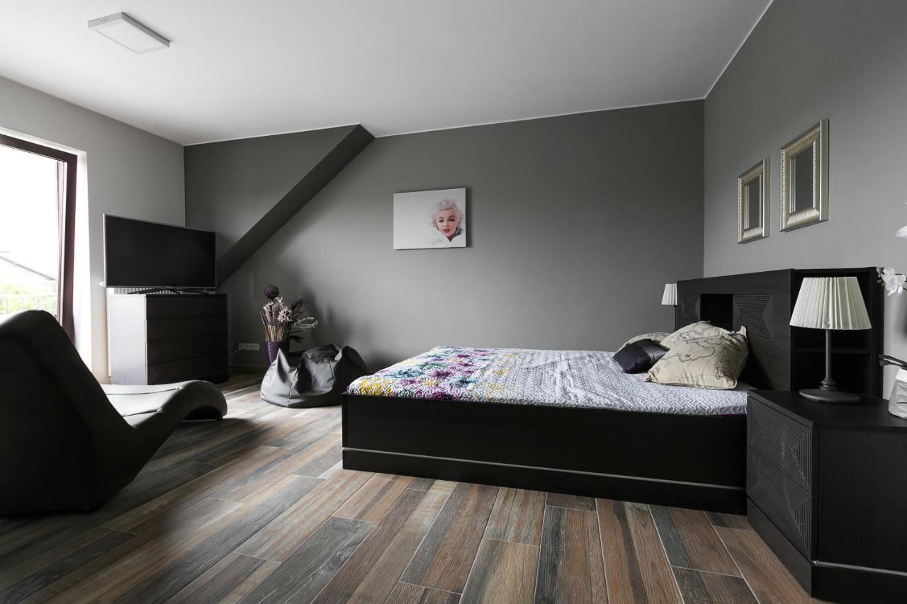 Aparthotel Novum Krakow Bagian luar foto