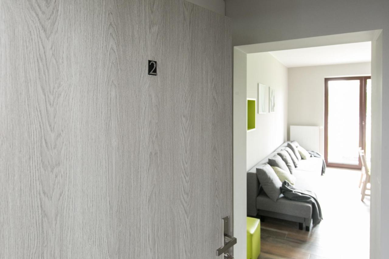Aparthotel Novum Krakow Bagian luar foto