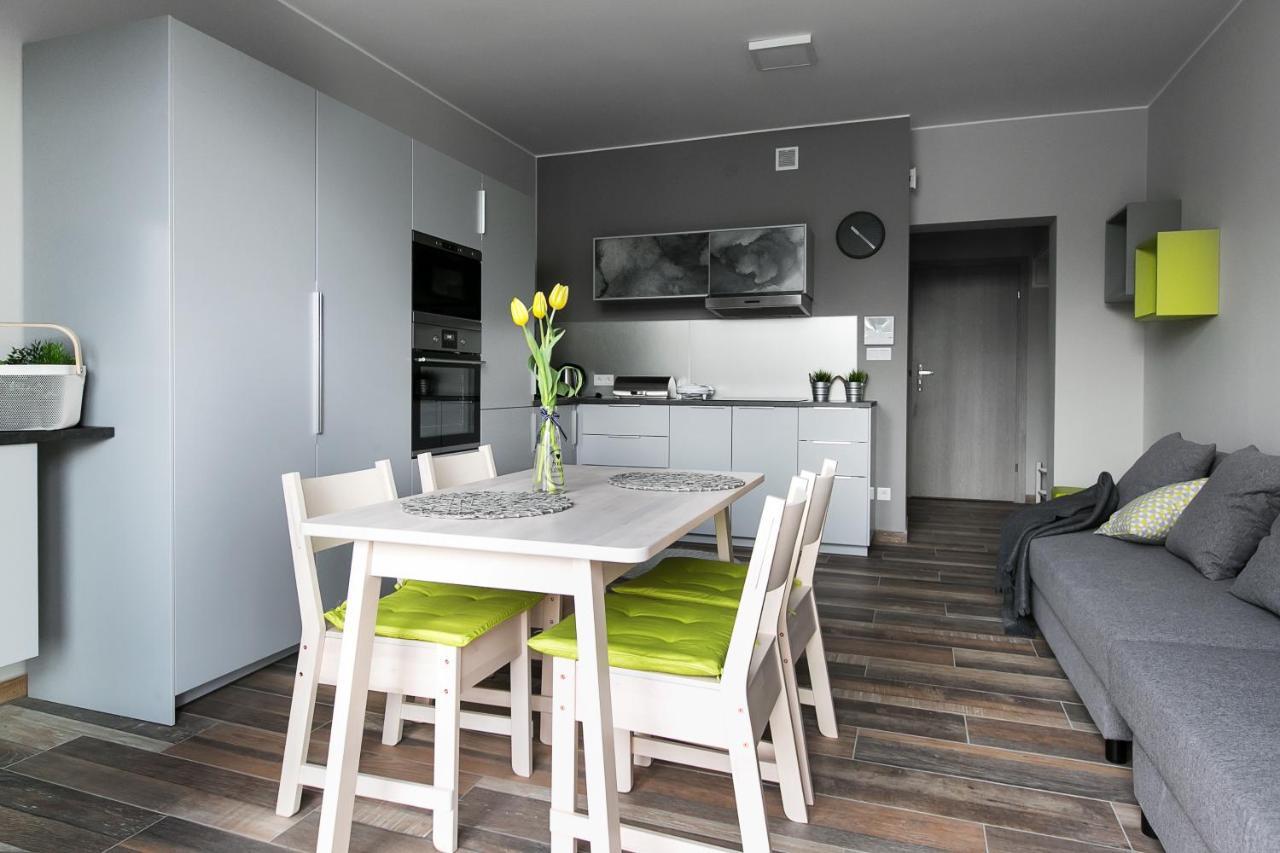 Aparthotel Novum Krakow Bagian luar foto