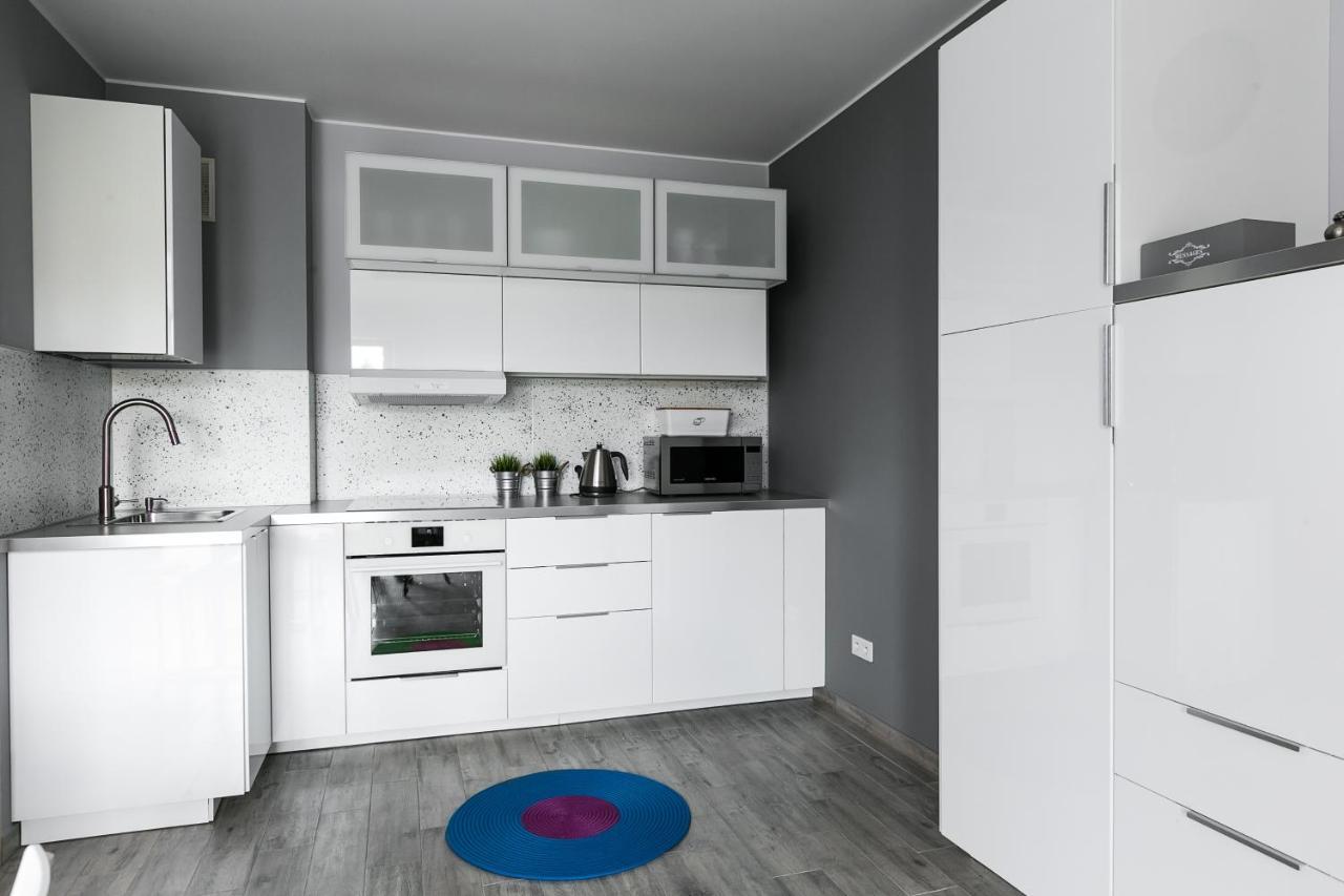 Aparthotel Novum Krakow Bagian luar foto