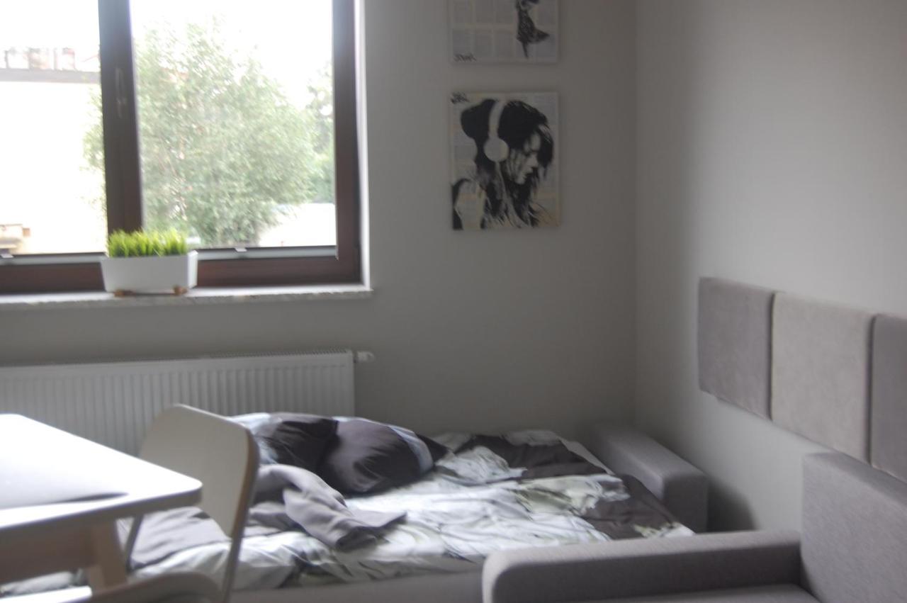 Aparthotel Novum Krakow Bagian luar foto