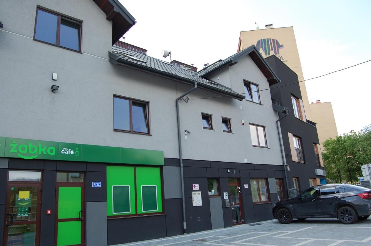 Aparthotel Novum Krakow Bagian luar foto