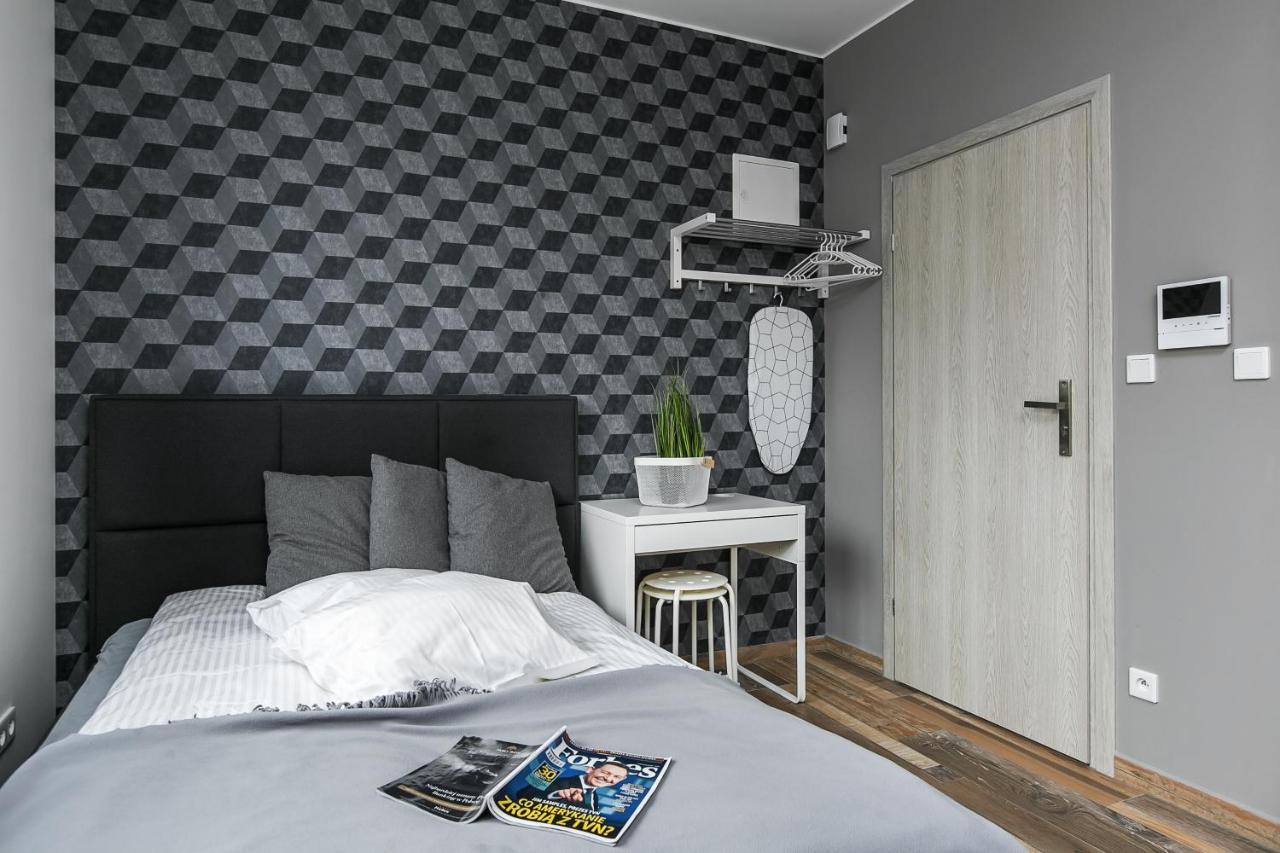 Aparthotel Novum Krakow Bagian luar foto