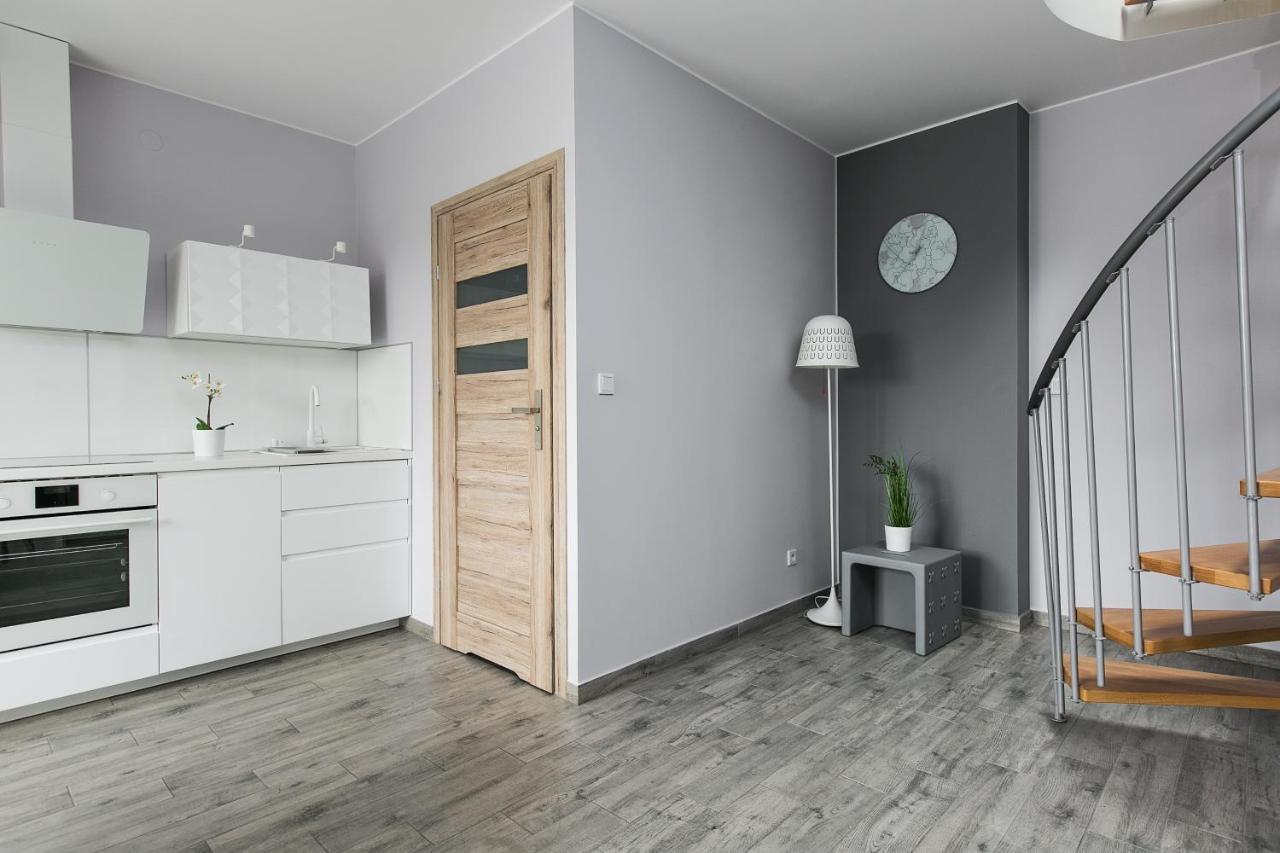 Aparthotel Novum Krakow Bagian luar foto