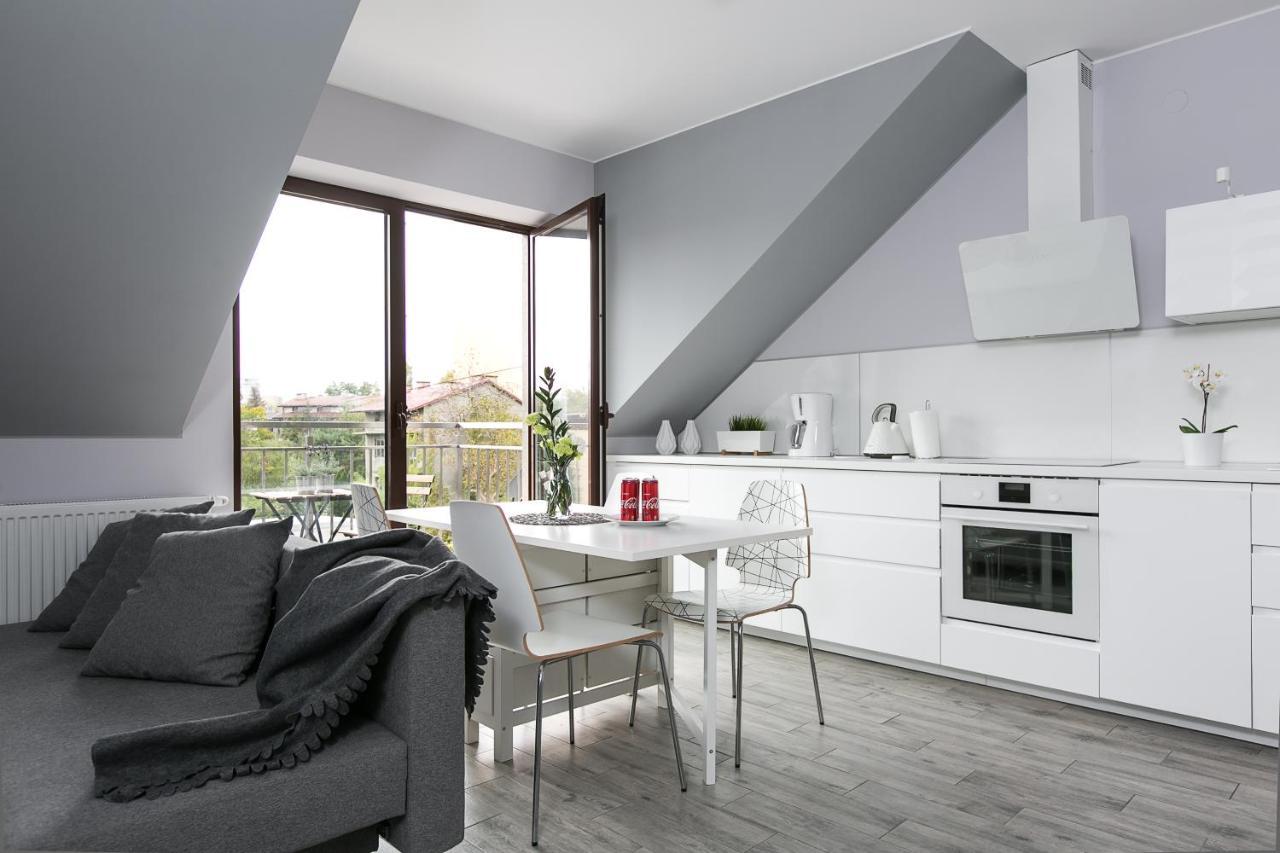 Aparthotel Novum Krakow Bagian luar foto