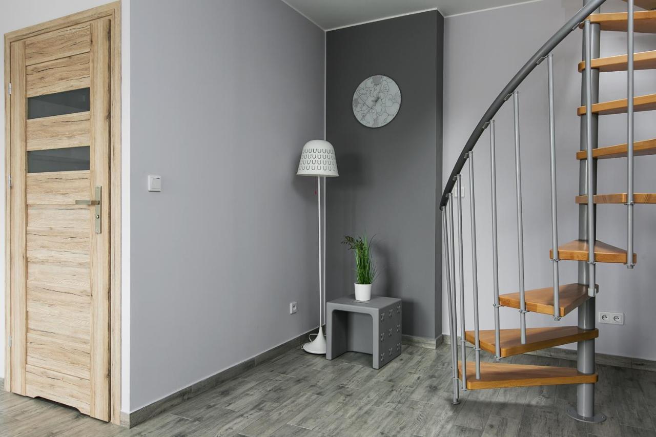 Aparthotel Novum Krakow Bagian luar foto
