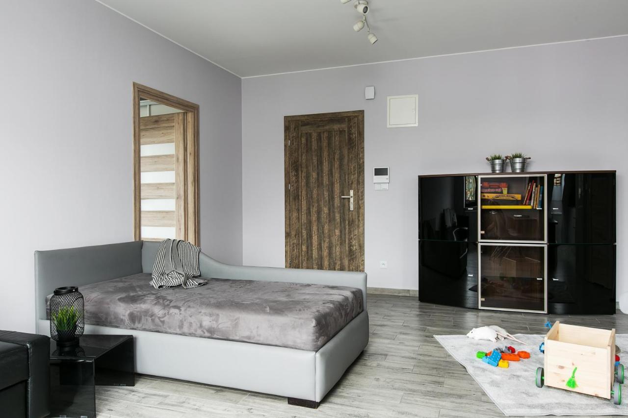 Aparthotel Novum Krakow Bagian luar foto