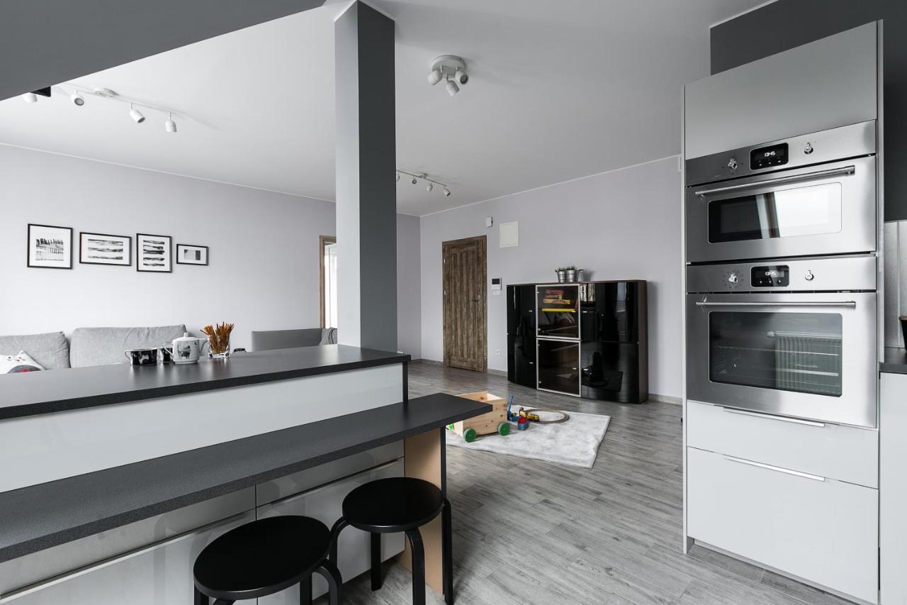 Aparthotel Novum Krakow Bagian luar foto