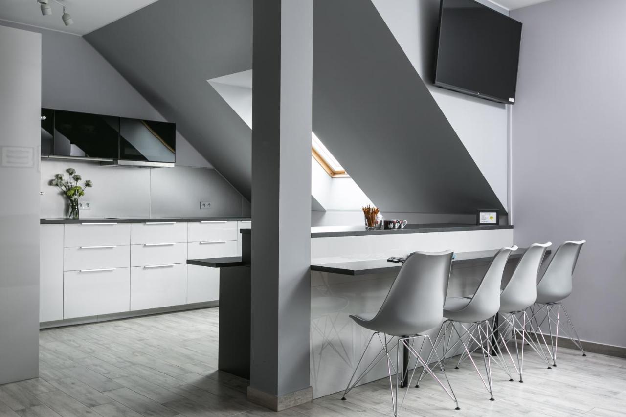 Aparthotel Novum Krakow Bagian luar foto