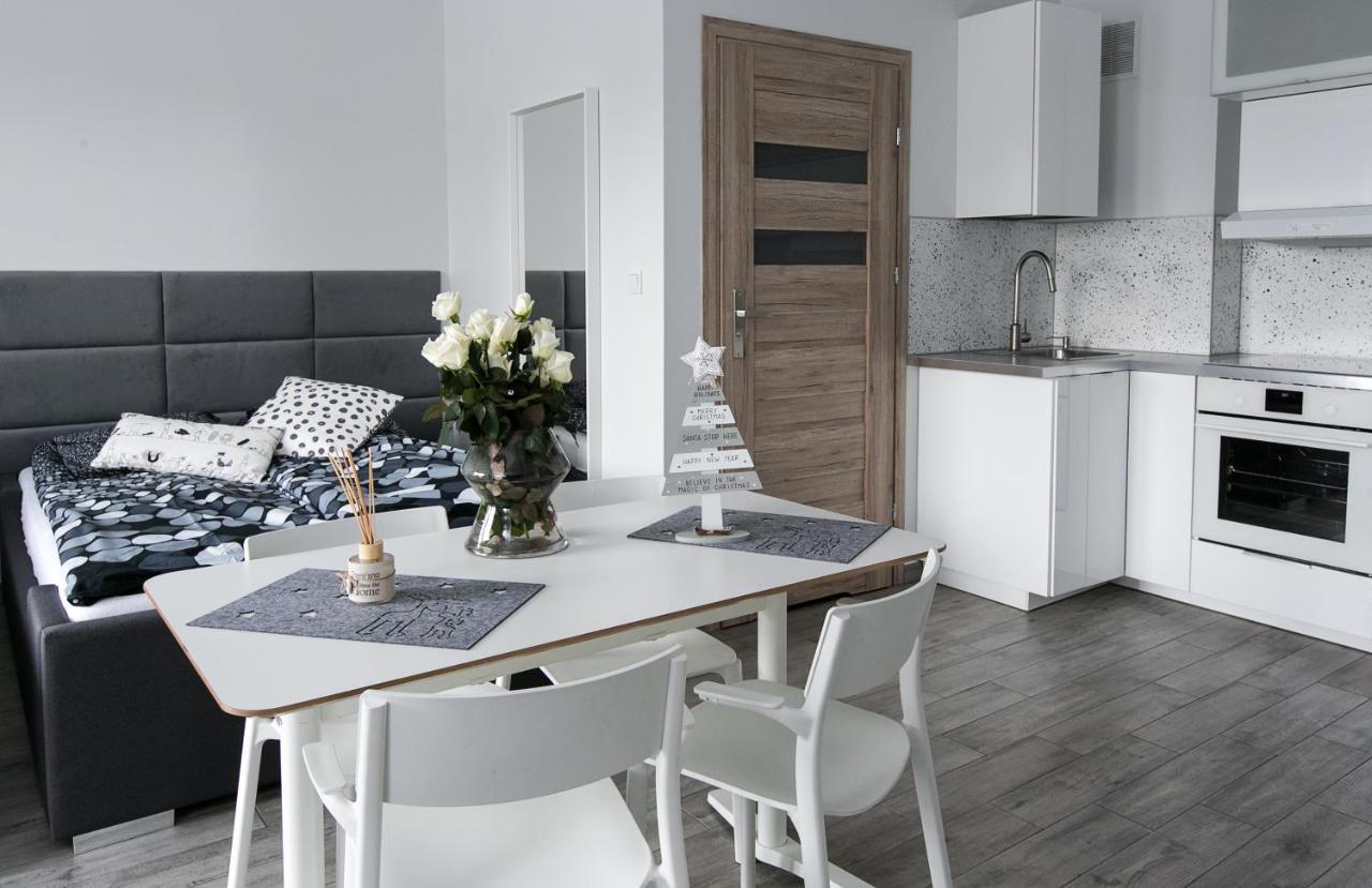 Aparthotel Novum Krakow Bagian luar foto