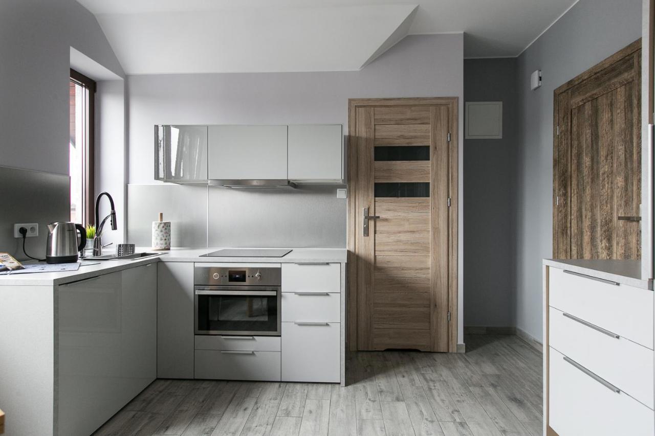 Aparthotel Novum Krakow Bagian luar foto
