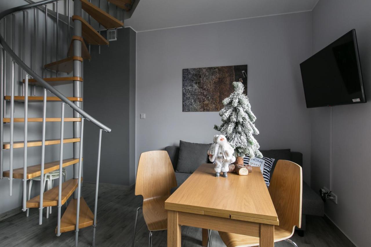Aparthotel Novum Krakow Bagian luar foto